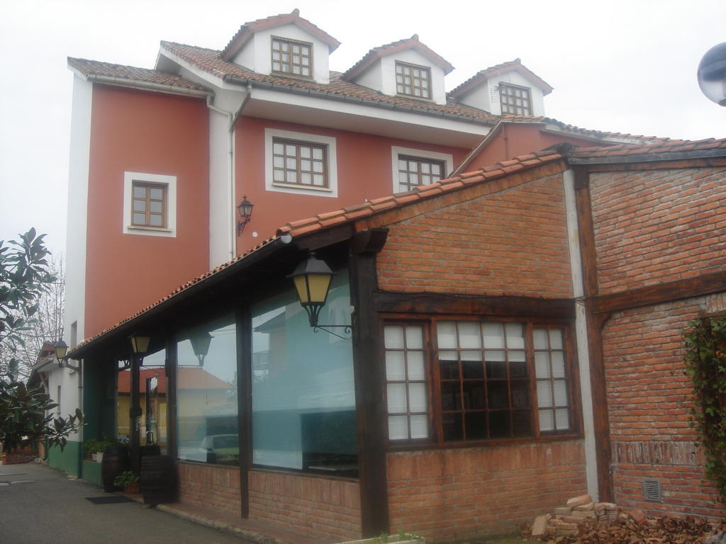 Hosteria Gelin de Gajano Exterior foto